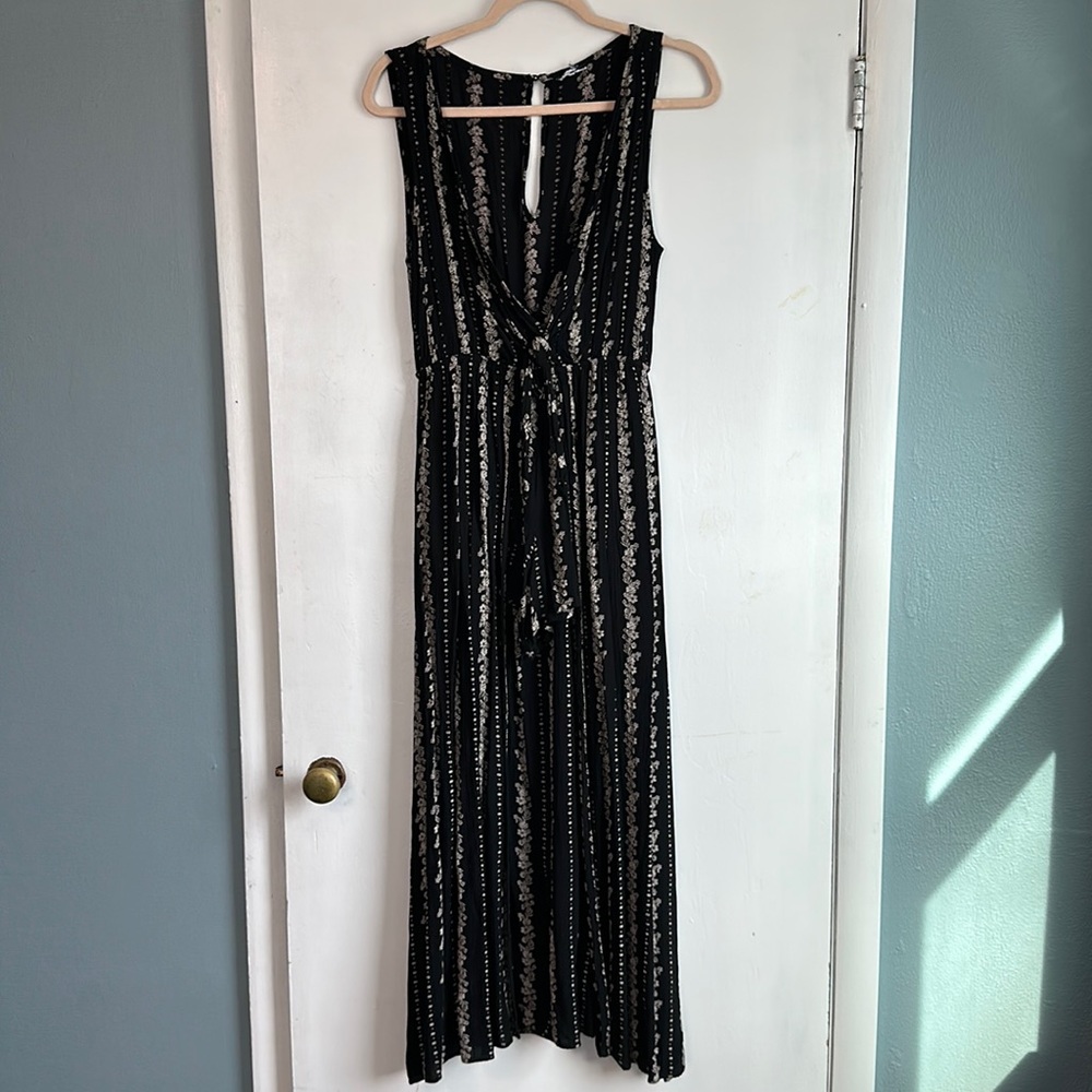 Maxi romper